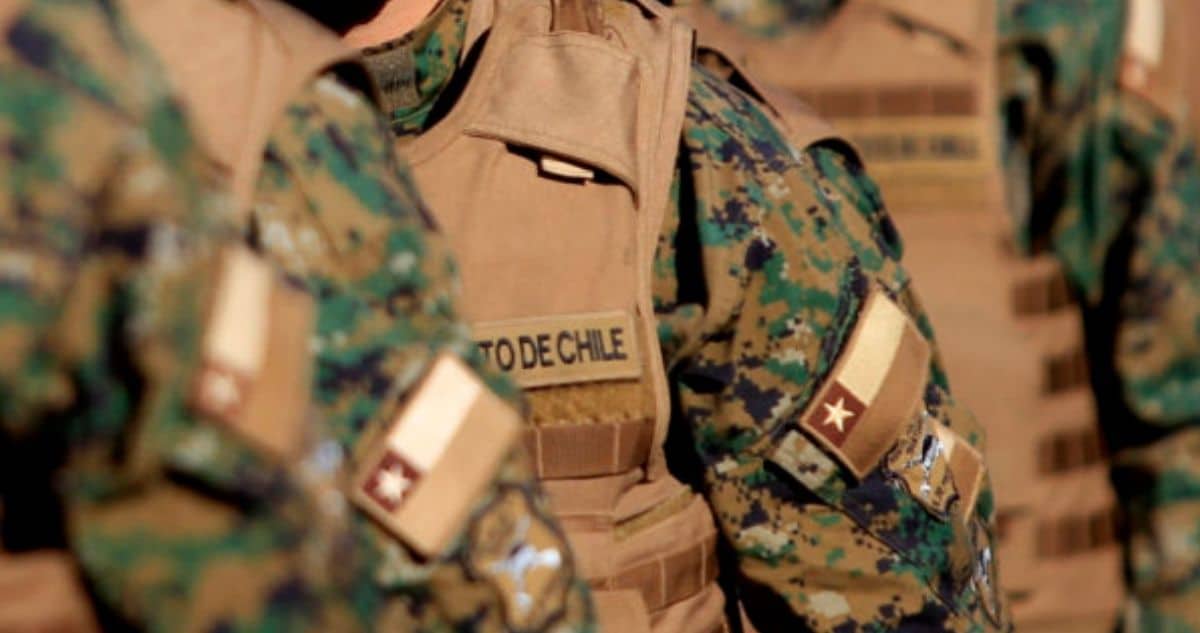 Escándalo en el Ejército: Oficial Condenado por Violar a Conscripta en Arica