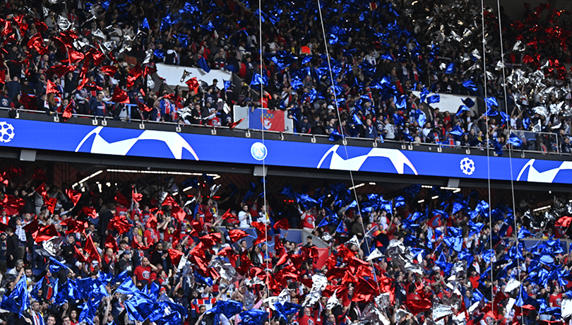 Escándalo en la Champions League: UEFA Sanciona al PSG por los Disturbios de sus Fanáticos