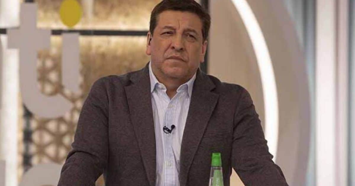 Escándalo en la TV: Julio César Rodríguez entrevista a un condenado por violencia de género