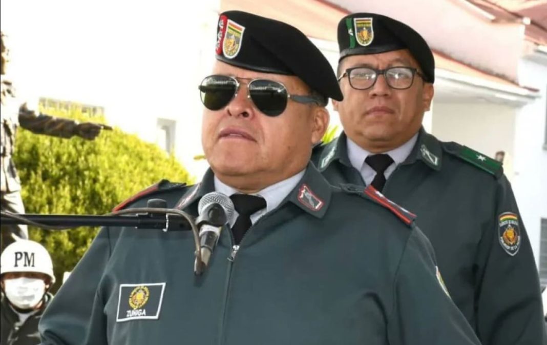 Golpe de Estado Frustrado en Bolivia: La Detención del Comandante del Ejército