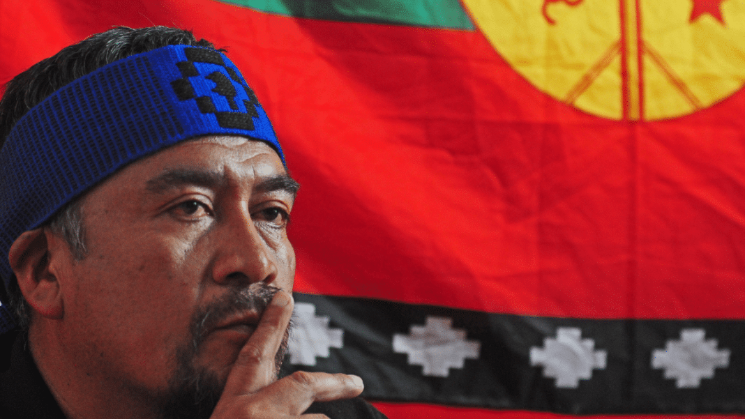 Héctor Llaitul, el Líder Mapuche que Desafía al Sistema con su Huelga de Hambre
