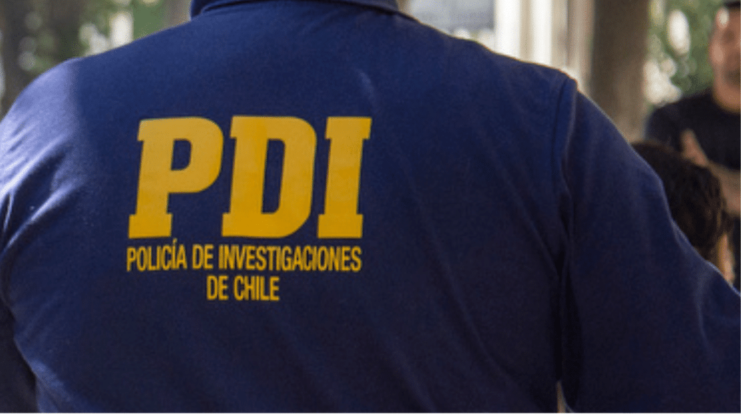 Heroico Agente de la PDI Abate a Peligroso Delincuente en Puente Alto