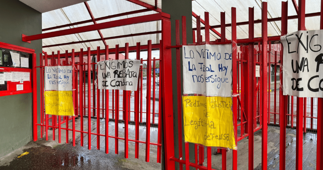 Hombre en Huelga de Hambre Exige Legítima Defensa: Una Lucha por Justicia y Protección