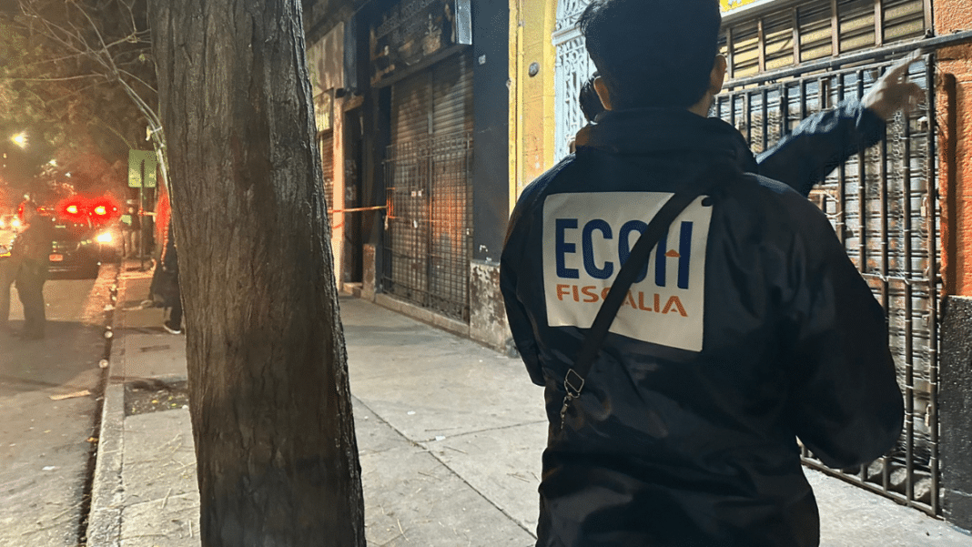 Impactante Ataque a Extranjero en Plena Vía Pública de Santiago: Descubre los Detalles Escalofriantes