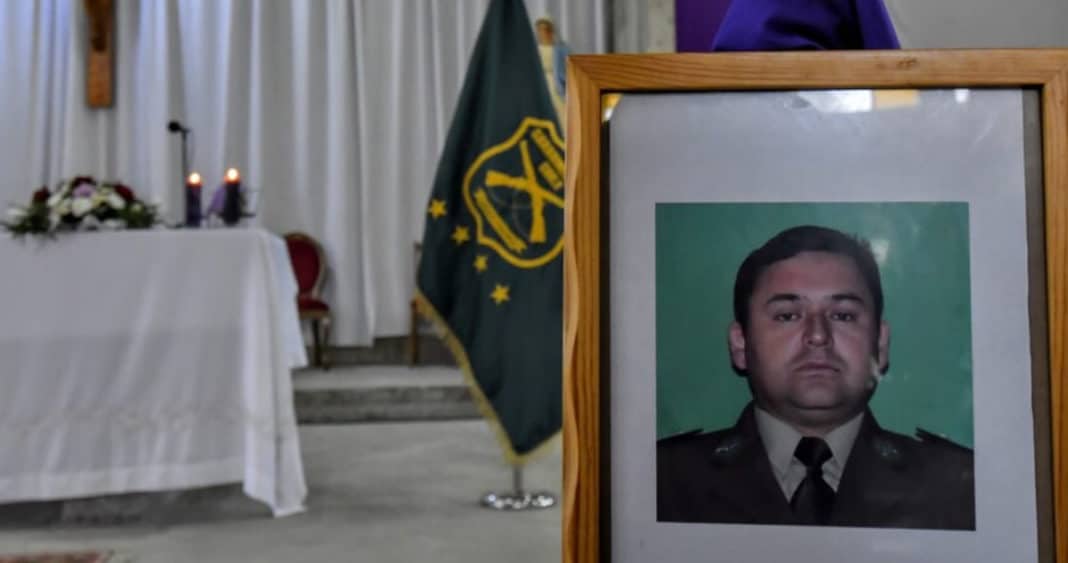 Justicia Implacable: Detalles Escalofriantes del Asesinato del Carabinero Benavides