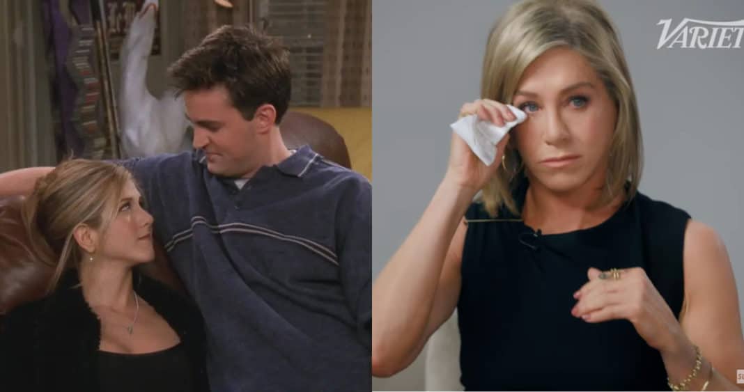 Lágrimas de Amistad: Jennifer Aniston se emociona al recordar a Matthew Perry y los 30 años de 'Friends'