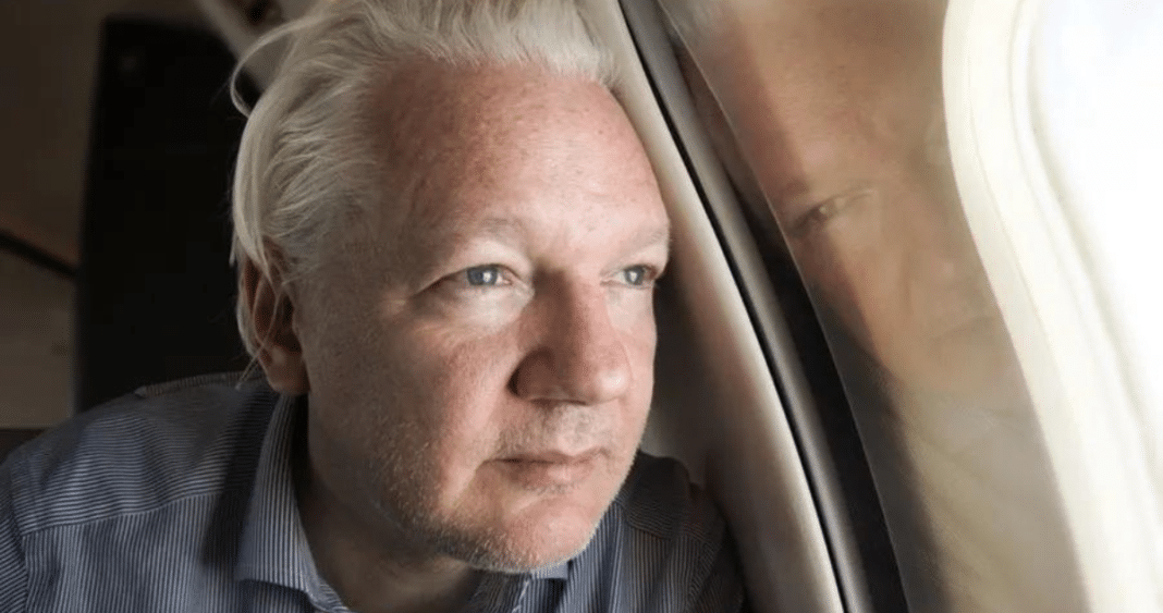 Liberado Después de 5 Años de Aislamiento: La Increíble Historia de Julian Assange