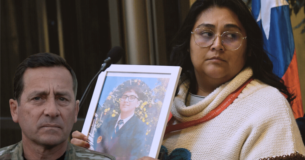 Madre de conscripto fallecido exige justicia: El Ejército busca la impunidad