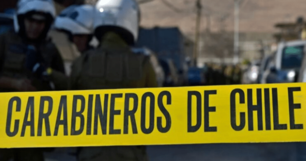 Persecución Policial Violenta en Puente Alto: Dos Carabineros Heridos y Daños Materiales