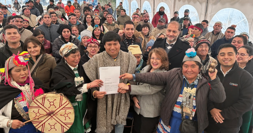 Recuperando el Legado: La Histórica Restitución de Tierras a la Comunidad Mapuche de Purén