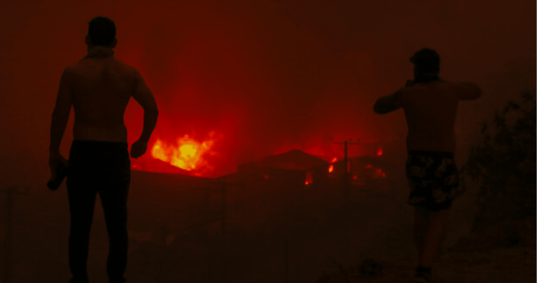 Revelado el Colapso del Sistema: Comisión Investigadora Expone Fallas Clave durante Megaincendio en Gran Valparaíso