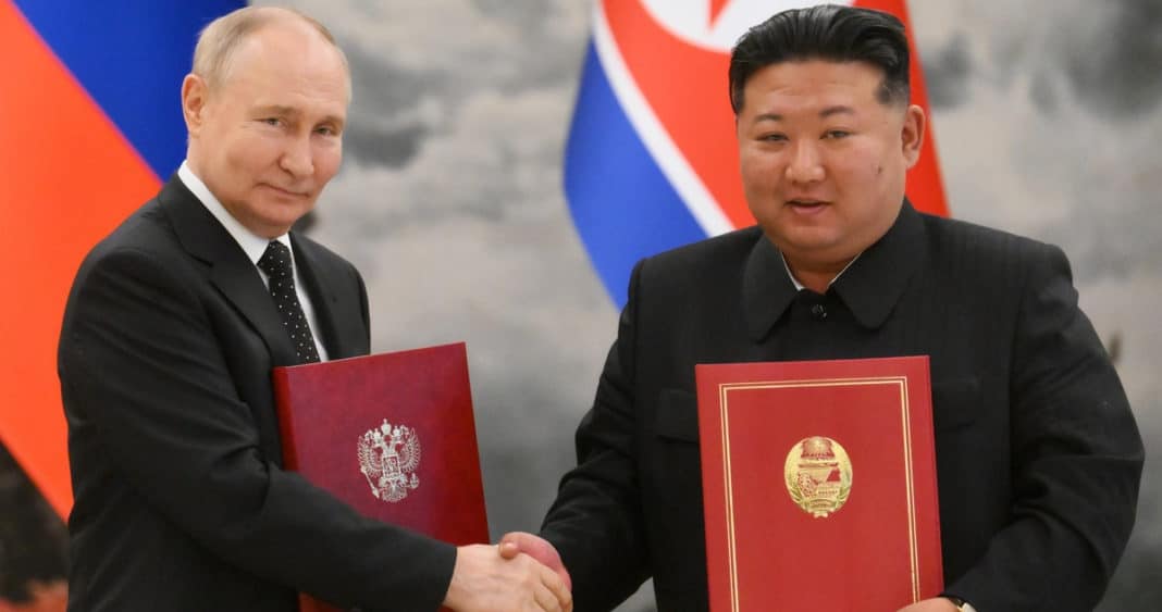 Rusia y Corea del Norte Forjan una Alianza Estratégica Inquebrantable: Pacto de Asistencia Mutua Contra la Agresión