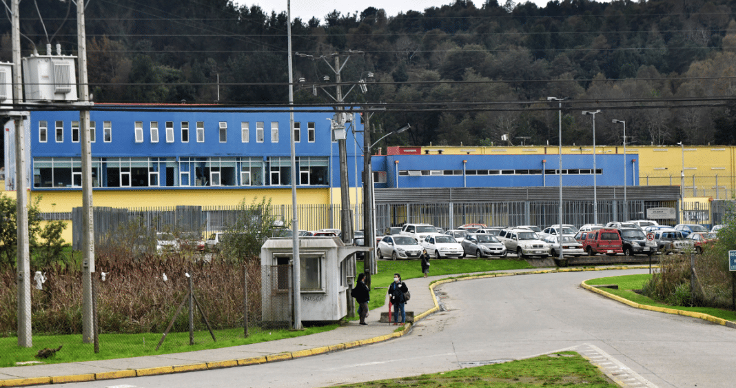 Seguridad en Prisión: Autoridades Toman Medidas Drásticas Tras Olas de Violencia en Cárcel de Valdivia