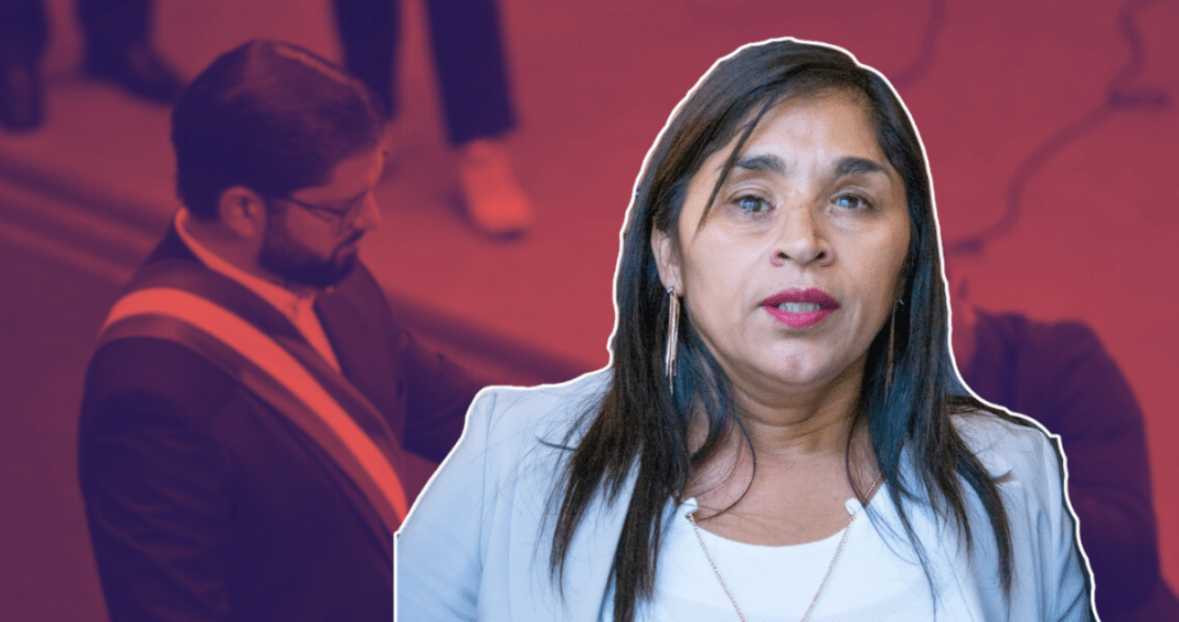 Senadora Fabiola Campillai Expresa su Decepción con el Gobierno de Boric: Un Llamado a la Acción