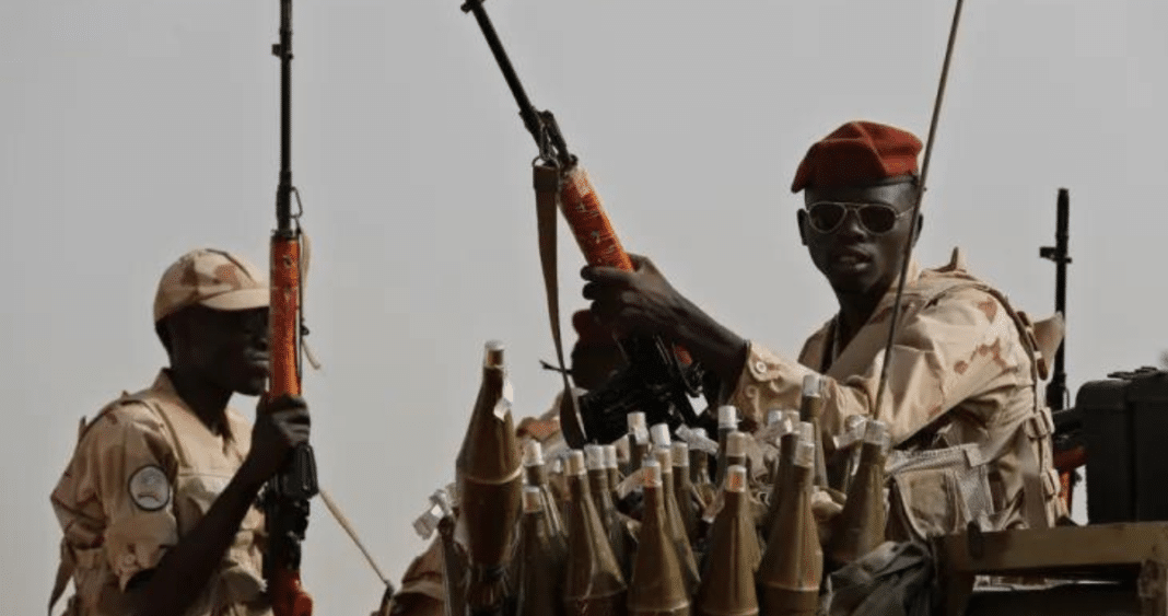 Sudán en Llamas: Paramilitares Toman el Control de Zona Estratégica Tras Violentos Combates