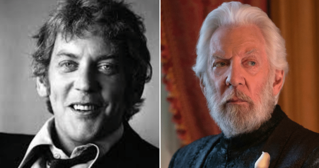 The Legendary Life and Legacy of Donald Sutherland: A Cinematic Icon Remembered