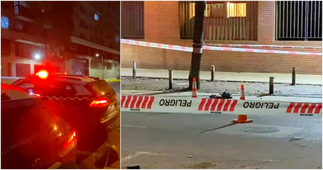 Tiroteo en Estación Central: Víctima Extranjera Lucha por su Vida