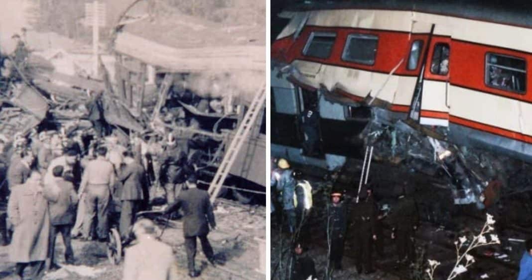 Tragedia Ferroviaria: Cuando los Trenes Dejan Huellas de Dolor en Chile