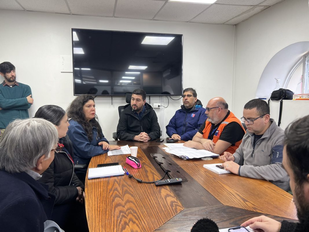 Tragedia Ferroviaria en San Bernardo: Dirección del Trabajo Investiga Causas y Vela por la Seguridad de los Trabajadores