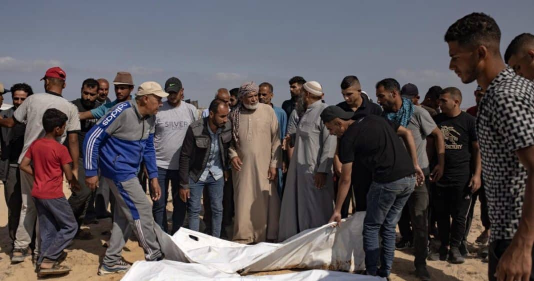 Tragedia en Gaza: Cifra de Muertos Supera los 37.400 por Ofensiva Israelí