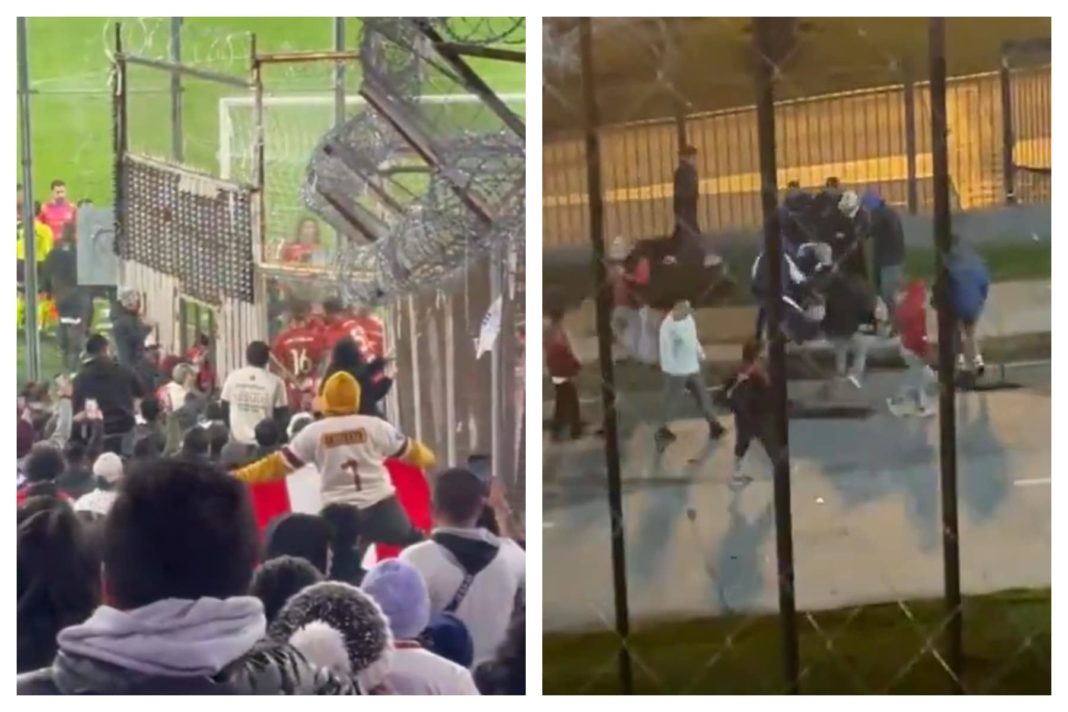 Tragedia en el Estadio Monumental: Hincha de Colo-Colo Muere Apuñalado en Violenta Riña