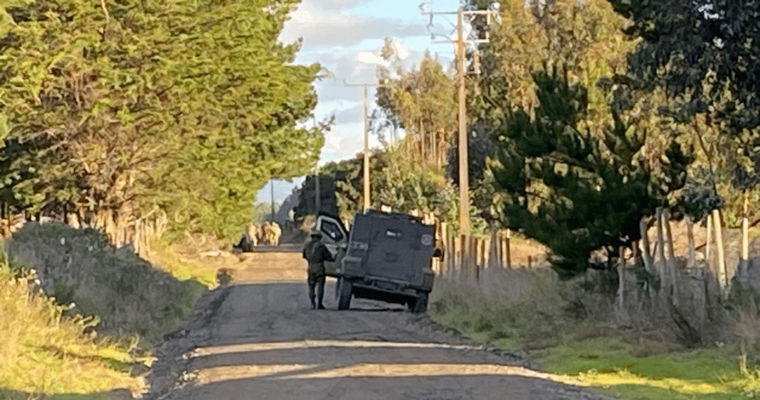 Trágica Muerte en Temucuicui: Carabineros Investigan Impactos de Bala en Comunero Mapuche