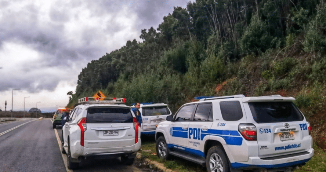 Trágico Hallazgo: Joven Desaparecido Encontrado Muerto en Valdivia