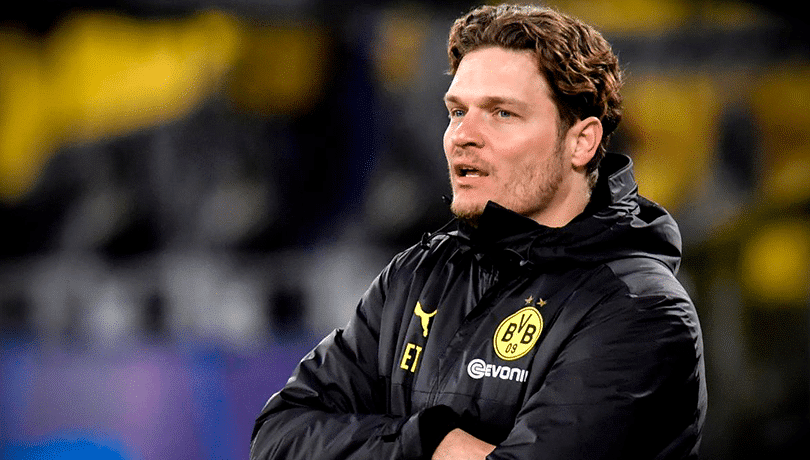 ¡Adiós al Maestro Terzic! Borussia Dortmund se despide de su entrenador estrella