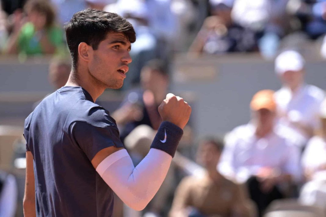 ¡Alcaraz Conquista Roland Garros! La Épica Batalla que lo Llevó a la Cima