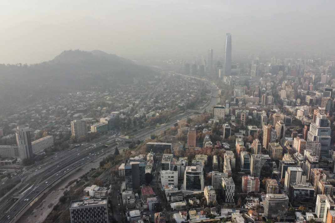 ¡Alerta Ambiental en la Región Metropolitana: Descubre cómo Proteger tu Salud y el Medio Ambiente este Domingo!