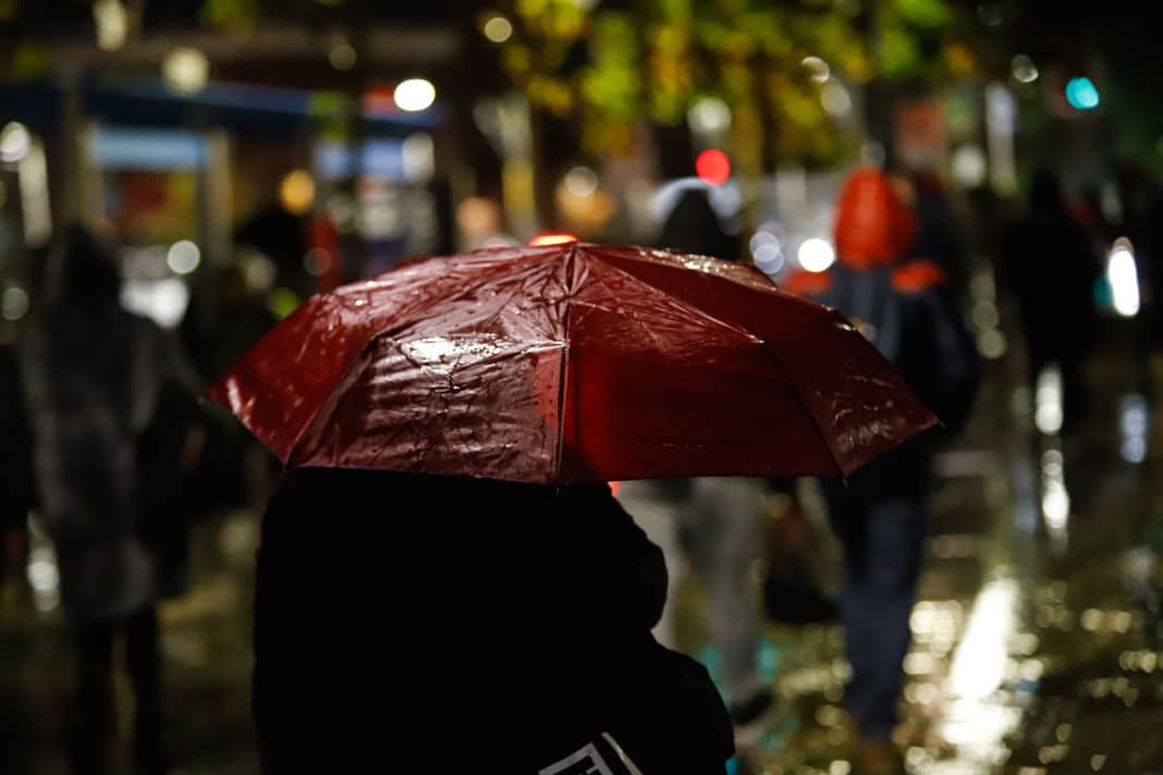 ¡Alerta Meteorológica: Lluvias Intensas Amenazan Cinco Regiones de Chile!