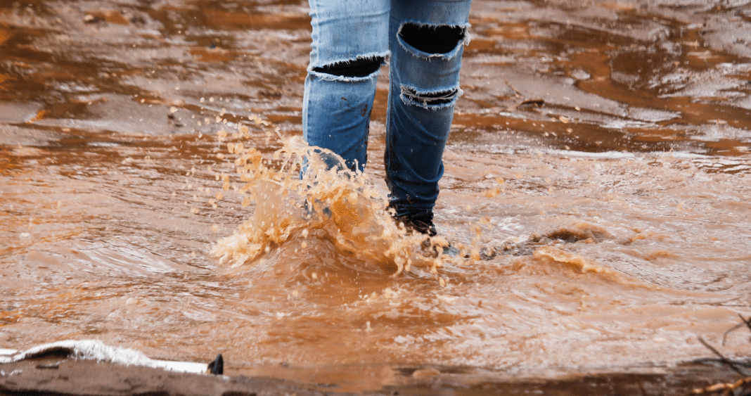 ¡Alerta Roja en Arauco! Río Pichilo se desborda y piden evacuación urgente
