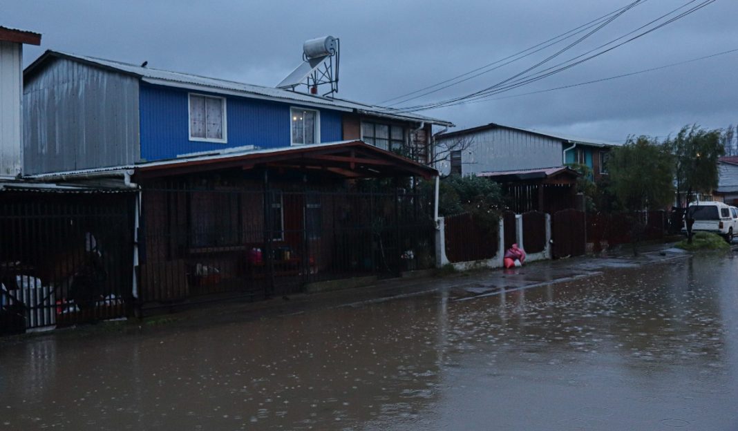 ¡Alerta Roja en Arauco y Concepción! Senapred Declara Emergencia por Desborde de Ríos