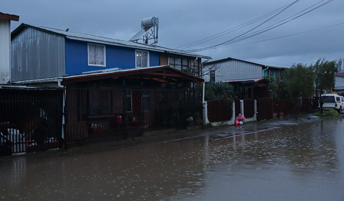 ¡alerta Roja En Arauco Y Concepción Senapred Declara Emergencia Por