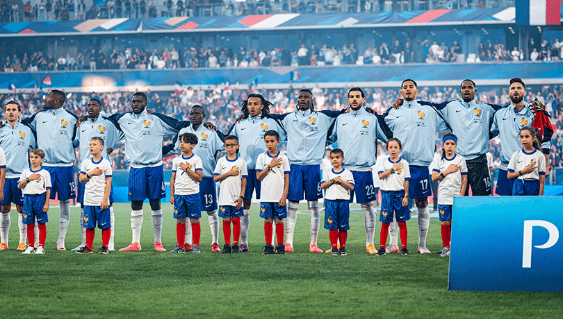 ¡Alerta en Francia! Virus amenaza el debut de los Bleus en la Eurocopa