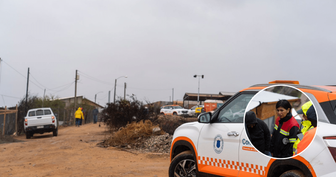 ¡Alerta en Quilpué: Declaran 17 casas inhabitables por riesgo de remoción tras incendios!