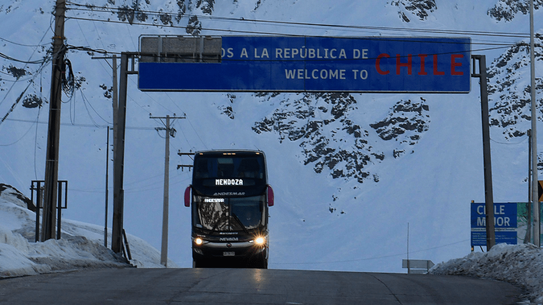 ¡Alerta en los Andes! Paso Los Libertadores cerrará este sábado por condiciones climáticas extremas