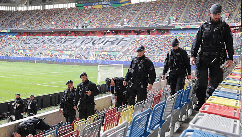 ¡Alerta máxima en la Eurocopa 2024! Grupos ultras violentos amenazan la seguridad del torneo