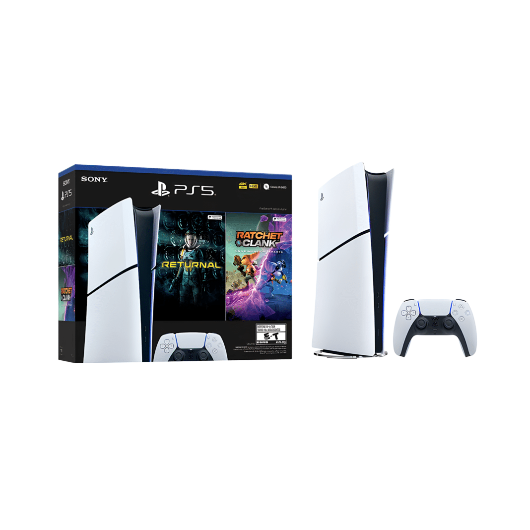 ¡Aprovecha las Increíbles Ofertas del CyberDay 2024 en PlayStation! Consigue tu PS5 y Accesorios con Descuentos Imperdibles