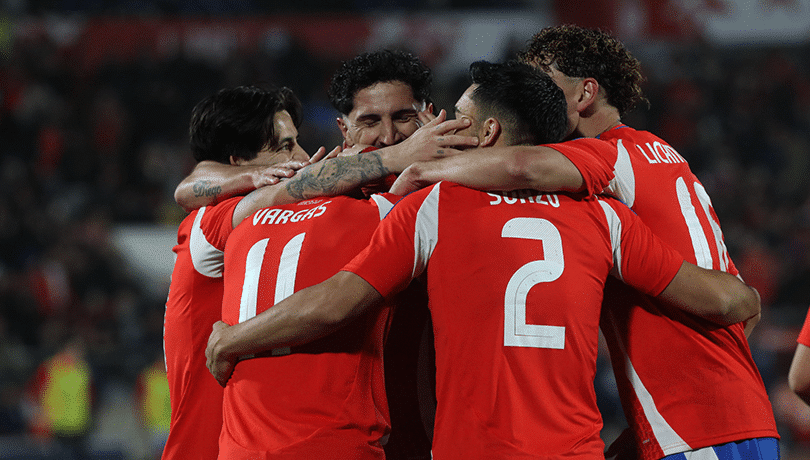 ¡Árbitro Brasileño Dirigirá el Debut de La Roja en la Copa América! ¿Cómo les Irá a los Chilenos?