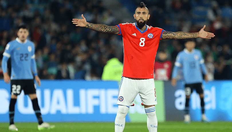 ¡Arturo Vidal Revela la Verdad Detrás de su Ausencia en la Copa América!