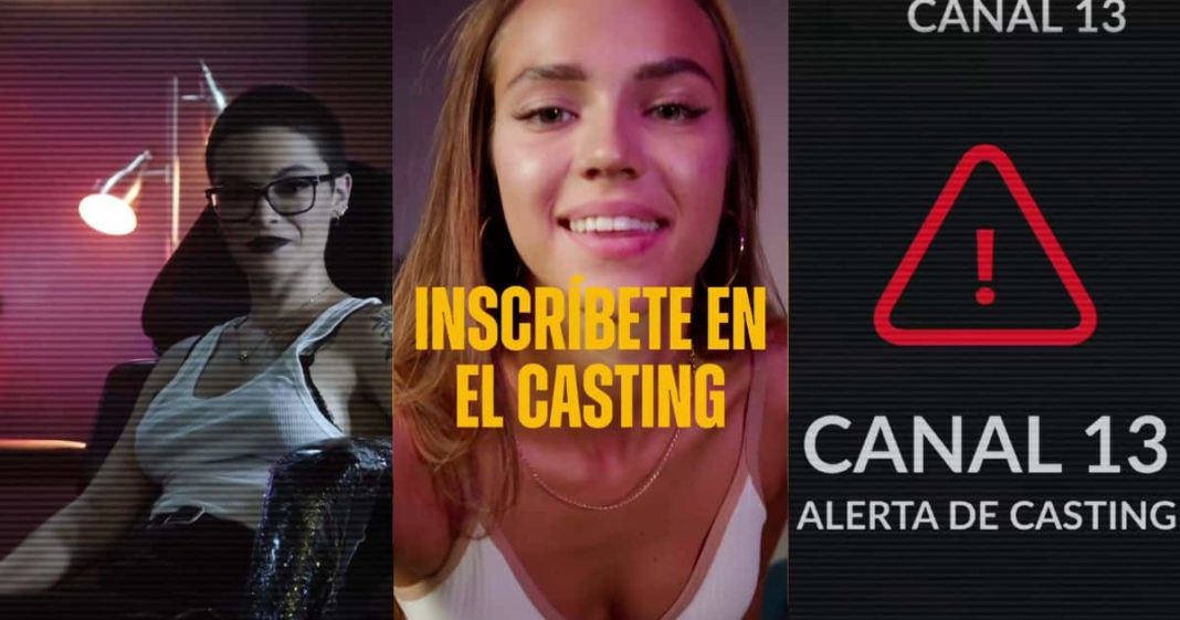 ¡Atrévete a Cambiar tu Vida para Siempre! Canal 13 Lanza Casting para su Nuevo Reality Show con Millonario Premio