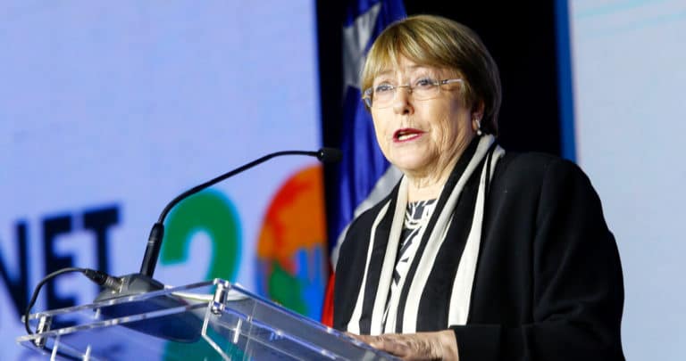 ¡Bachelet Celebra el Legado Histórico del Partido Comunista Chileno!