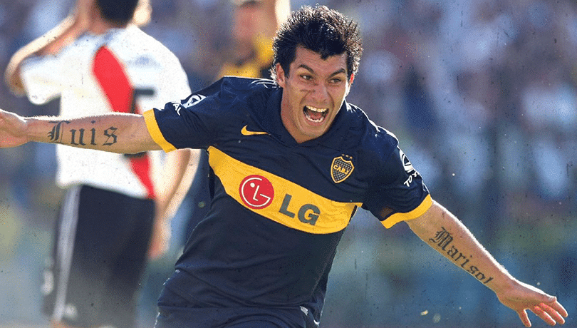 ¡Bombazo en La Boca! Gary Medel, el Pitbull, regresa a Boca Juniors