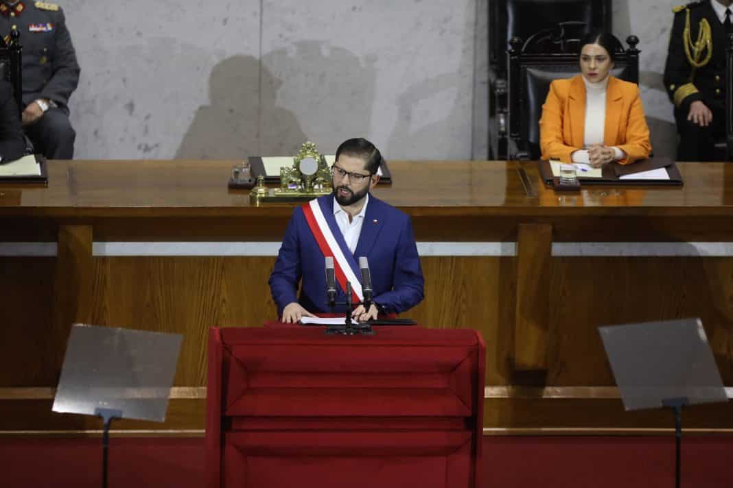 ¡Boric Enfrenta Desafío en la Cuenta Pública: ¿Mentiras o Realidad?