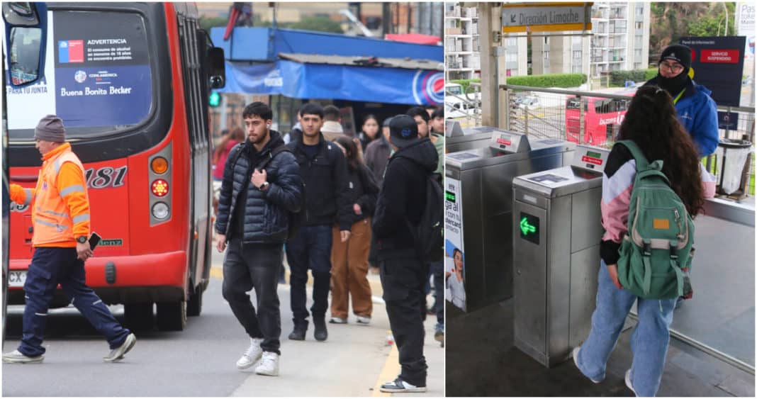 ¡Caos en el Transporte! Autoridades Activan Plan de Contingencia Matinal en Valparaíso, RM y Bío Bío por Tercer Día de Paro de Maquinistas