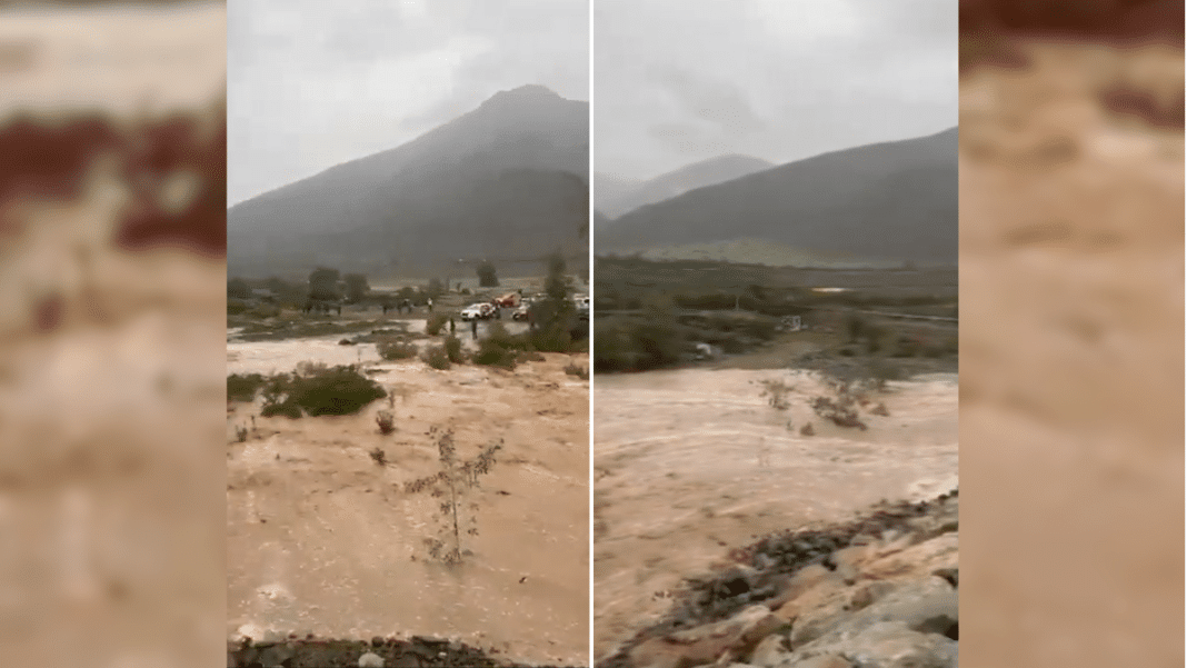 ¡Celebración en Petorca: Fin de la Sequía y Regreso del Río!