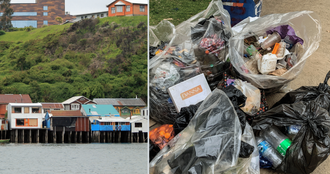 ¡Chiloé Enfrenta un Desafío Urgente: Encontrar una Solución Definitiva para la Disposición de Basura Domiciliaria!