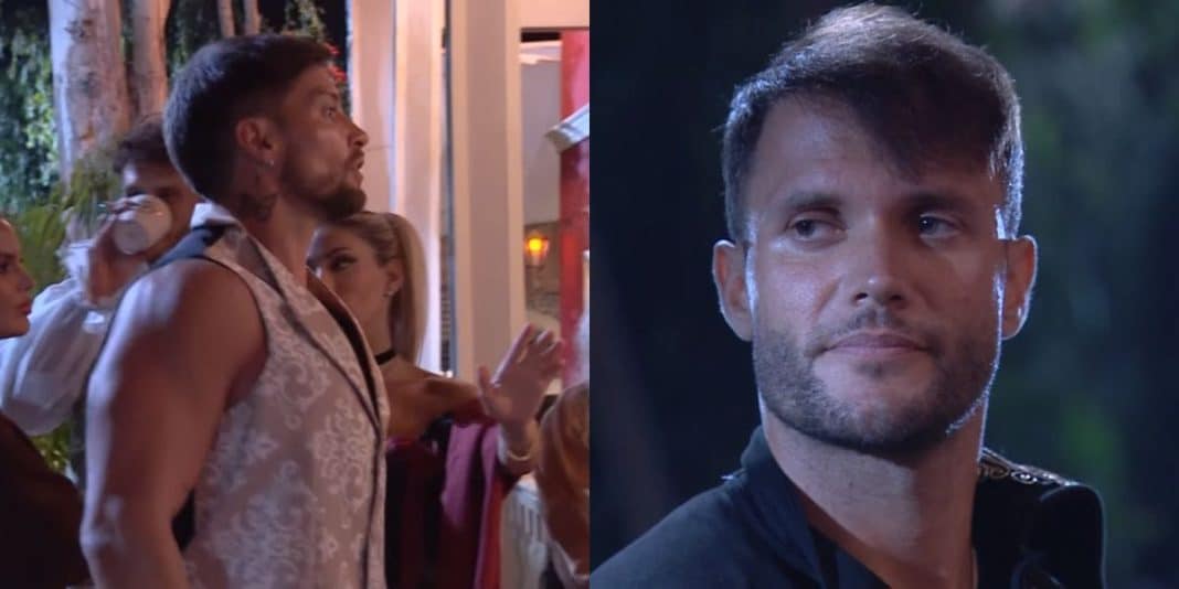 ¡Choque de Titanes en 'Ganar o Servir'! Fabio y Luis Mateucci se enfrentan en una épica batalla