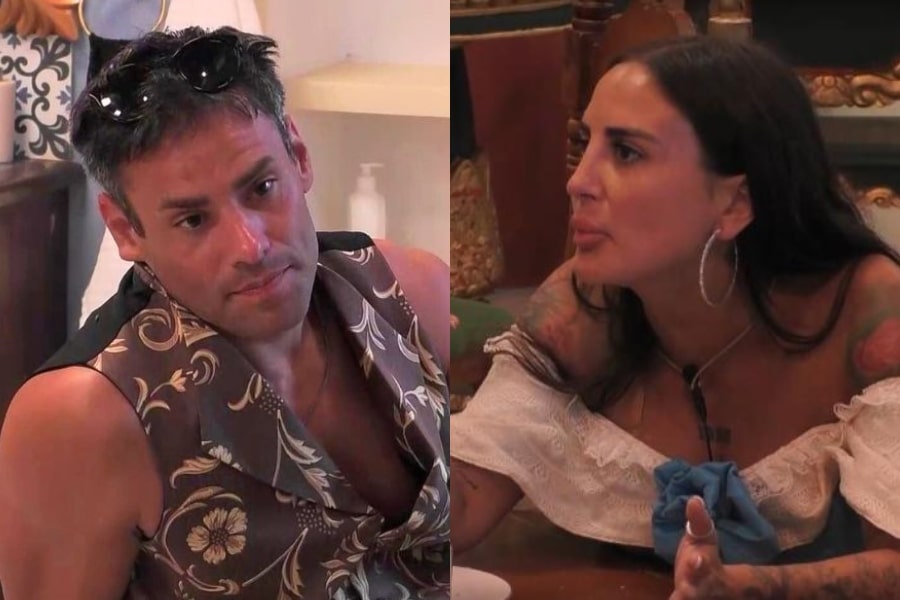 ¡Claudio Valdivia Cierra las Puertas a una Relación con Blue Mary! Descubre la Verdad Detrás de su Amistad